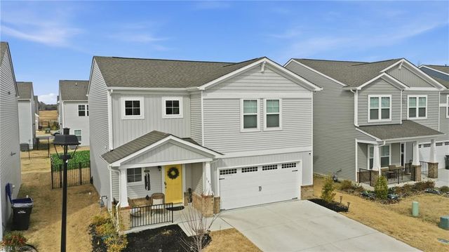 193 Norfleet LN, Suffolk, VA 23434