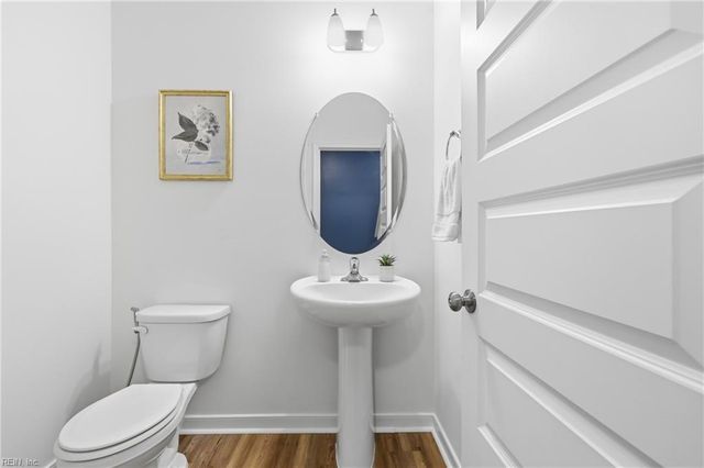 193 Norfleet LN, Suffolk, VA 23434