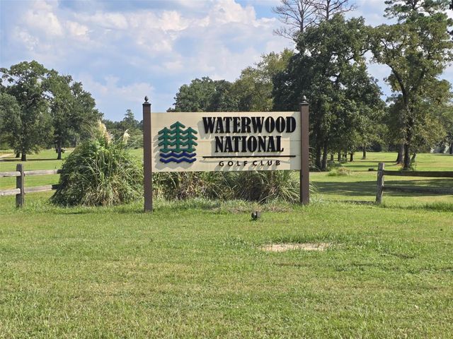 26401 Darkwood Court, Huntsville, TX 77320