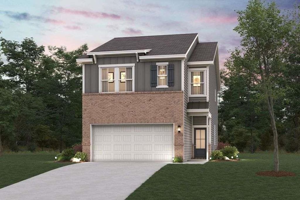 1730 Harper Lily Lane, Lawrenceville, GA 30043