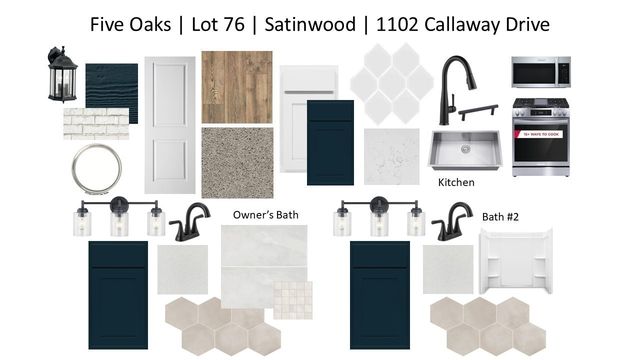 1102 Callaway Drive, Lebanon, TN 37087