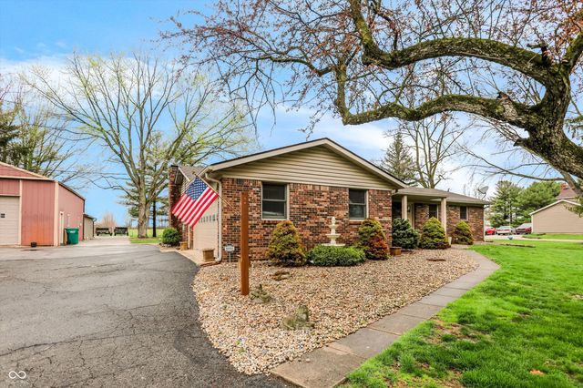 8420 N County Road 150 E, Pittsboro, IN 46167