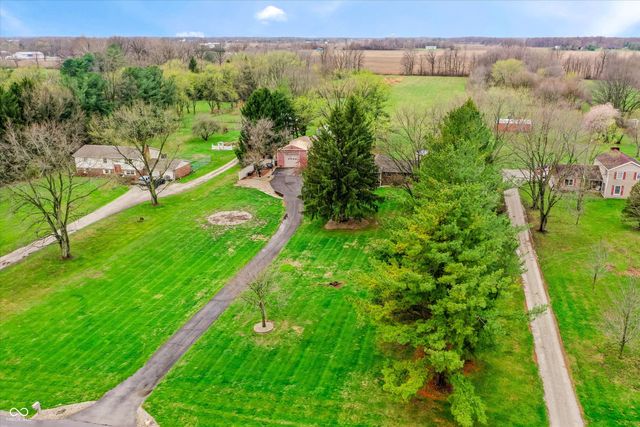 8420 N County Road 150 E, Pittsboro, IN 46167