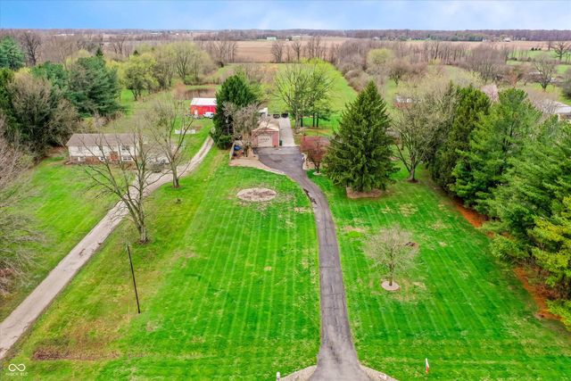 8420 N County Road 150 E, Pittsboro, IN 46167