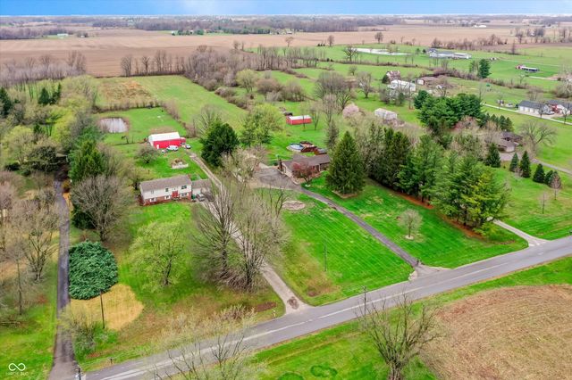 8420 N County Road 150 E, Pittsboro, IN 46167