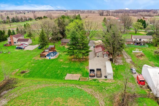 8420 N County Road 150 E, Pittsboro, IN 46167