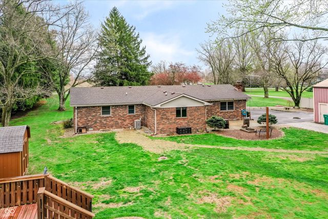 8420 N County Road 150 E, Pittsboro, IN 46167