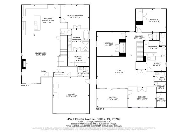 4521 Cowan Avenue, Dallas, TX 75209