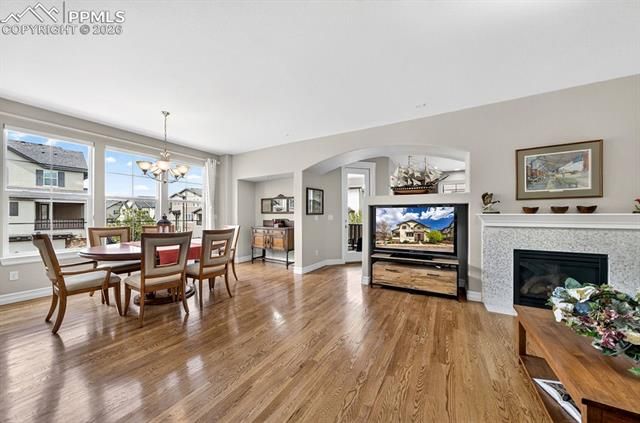 3305 Gladstone Creek Point, Colorado Springs, CO 80908