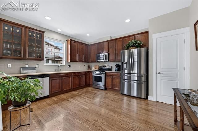 3305 Gladstone Creek Point, Colorado Springs, CO 80908
