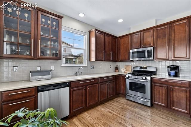 3305 Gladstone Creek Point, Colorado Springs, CO 80908