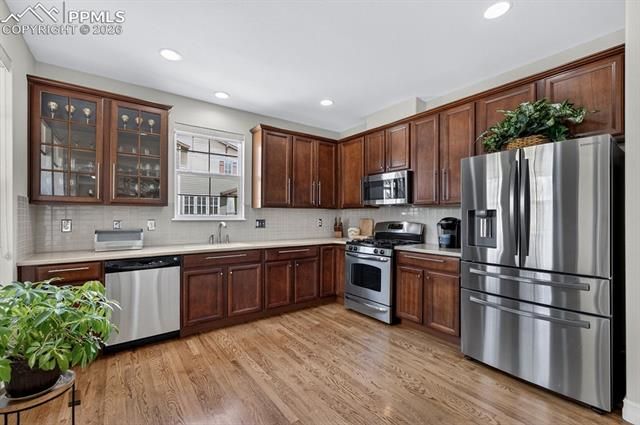 3305 Gladstone Creek Point, Colorado Springs, CO 80908