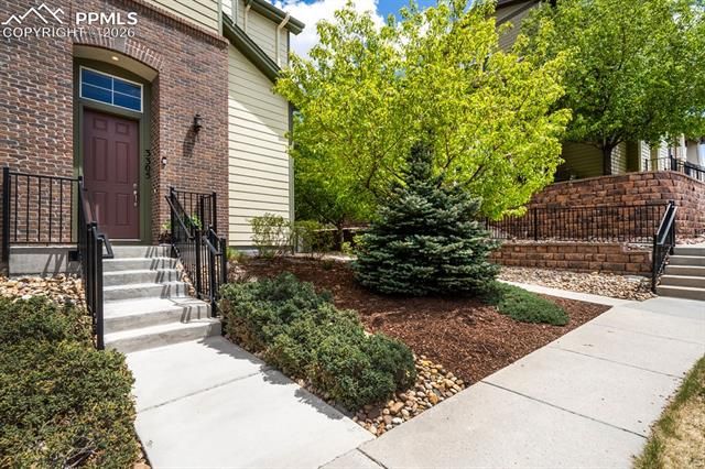 3305 Gladstone Creek Point, Colorado Springs, CO 80908