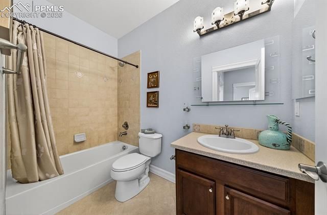 3305 Gladstone Creek Point, Colorado Springs, CO 80908
