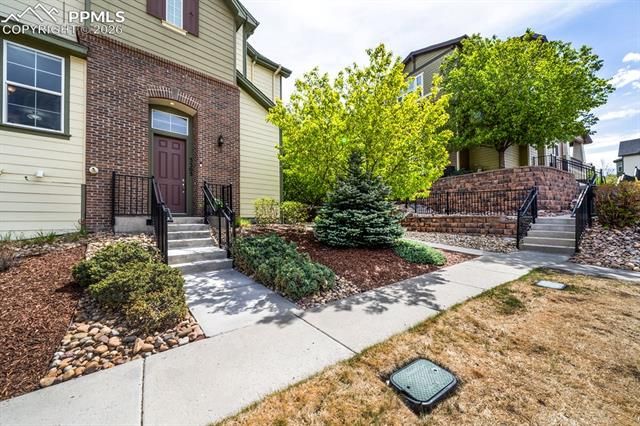 3305 Gladstone Creek Point, Colorado Springs, CO 80908