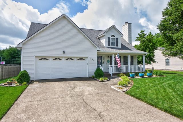 839 Eagle Crest Drive, Versailles, KY 40383