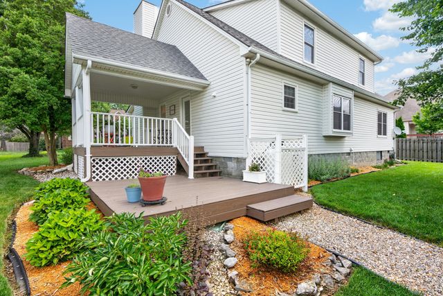 839 Eagle Crest Drive, Versailles, KY 40383