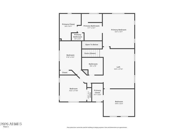 20228 W CAMPBELL Avenue, Litchfield Park, AZ 85340