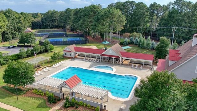 1200 Fenmore Hall, Powder Springs, GA 30127