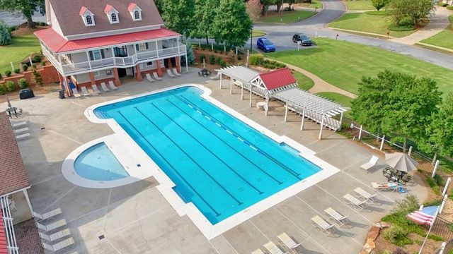 1200 Fenmore Hall, Powder Springs, GA 30127
