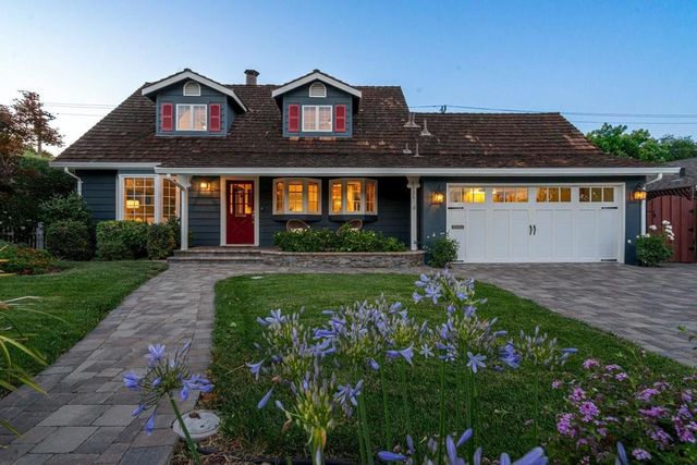 1331 Patio Drive, Campbell, CA 95008