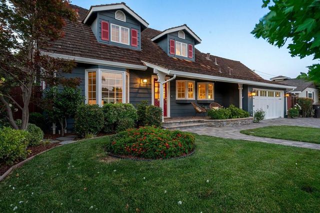 1331 Patio Drive, Campbell, CA 95008