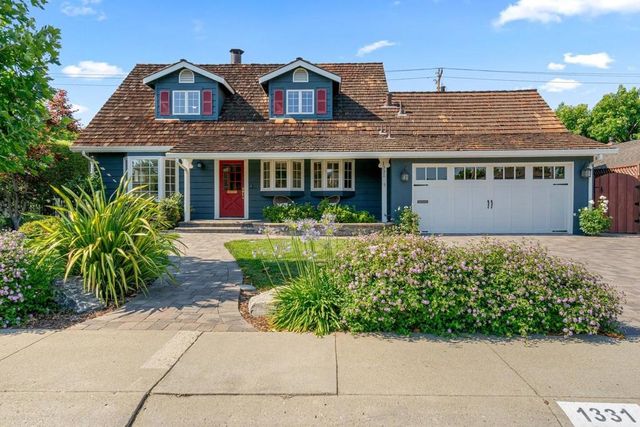 1331 Patio Drive, Campbell, CA 95008