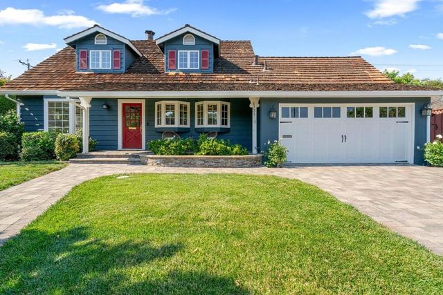 1331 Patio Drive, Campbell, CA 95008