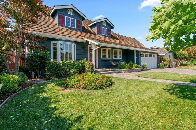 1331 Patio Drive, Campbell, CA 95008