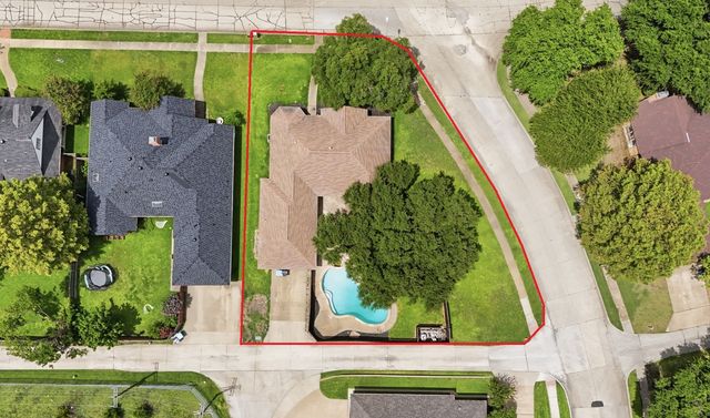 3718 Thornhill Way, Rowlett, TX 75088