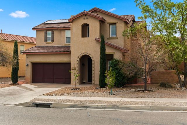 6705 Vista Del Sol Drive NW, Albuquerque, NM 87120