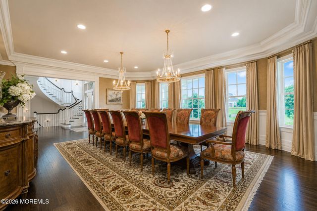 8 Scobeyville Drive, Colts Neck, NJ 07722