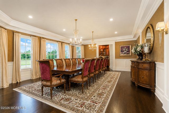 8 Scobeyville Drive, Colts Neck, NJ 07722