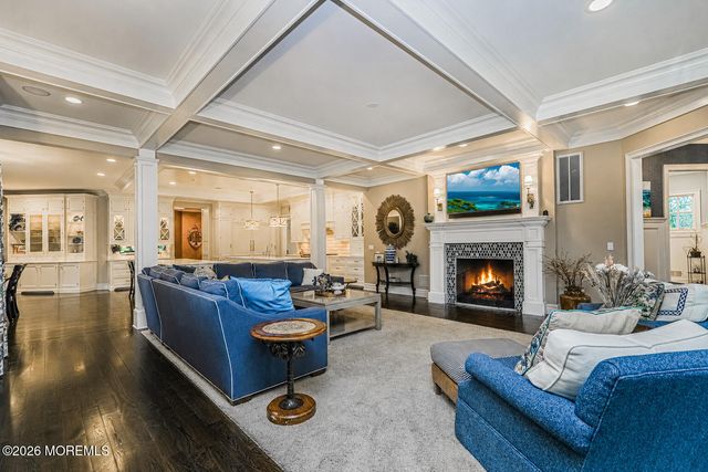 8 Scobeyville Drive, Colts Neck, NJ 07722