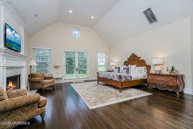 8 Scobeyville Drive, Colts Neck, NJ 07722
