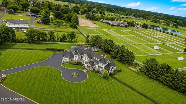 8 Scobeyville Drive, Colts Neck, NJ 07722