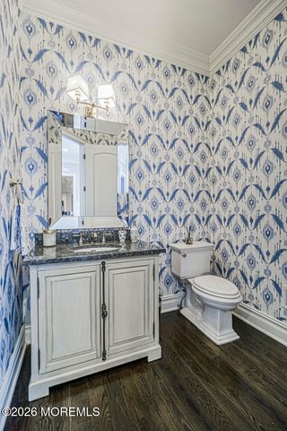 8 Scobeyville Drive, Colts Neck, NJ 07722