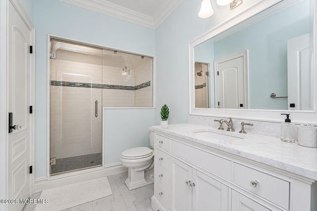 8 Scobeyville Drive, Colts Neck, NJ 07722