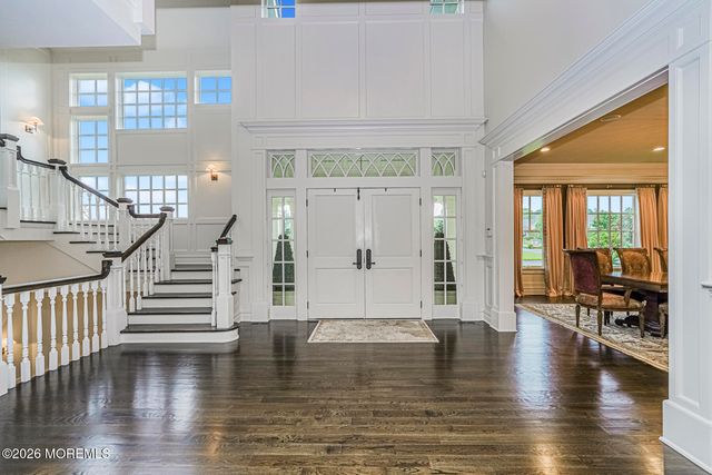 8 Scobeyville Drive, Colts Neck, NJ 07722