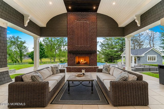 8 Scobeyville Drive, Colts Neck, NJ 07722