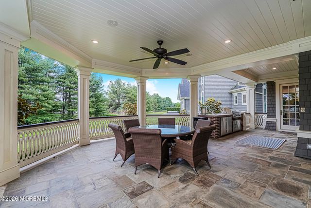 8 Scobeyville Drive, Colts Neck, NJ 07722