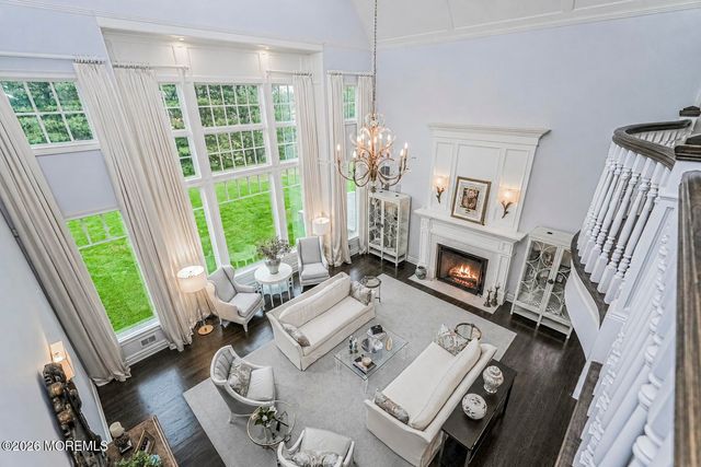 8 Scobeyville Drive, Colts Neck, NJ 07722