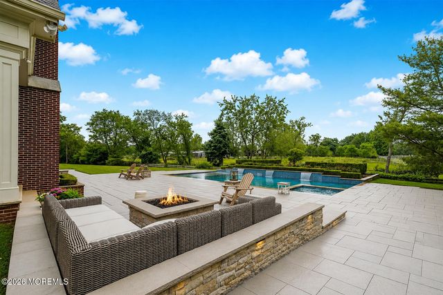 8 Scobeyville Drive, Colts Neck, NJ 07722