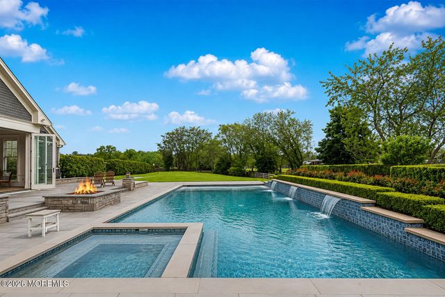 8 Scobeyville Drive, Colts Neck, NJ 07722