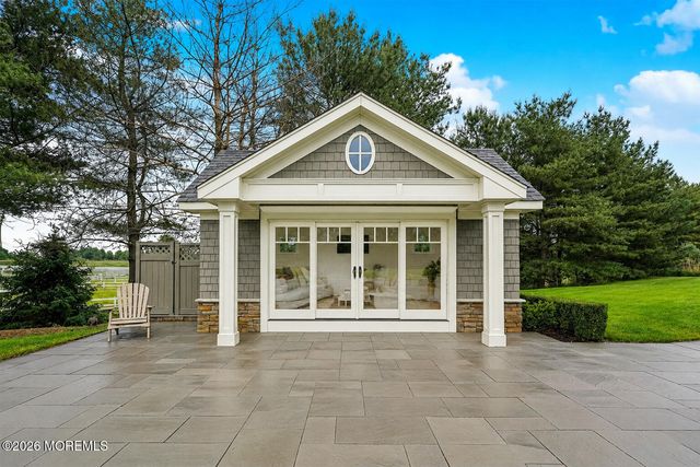 8 Scobeyville Drive, Colts Neck, NJ 07722