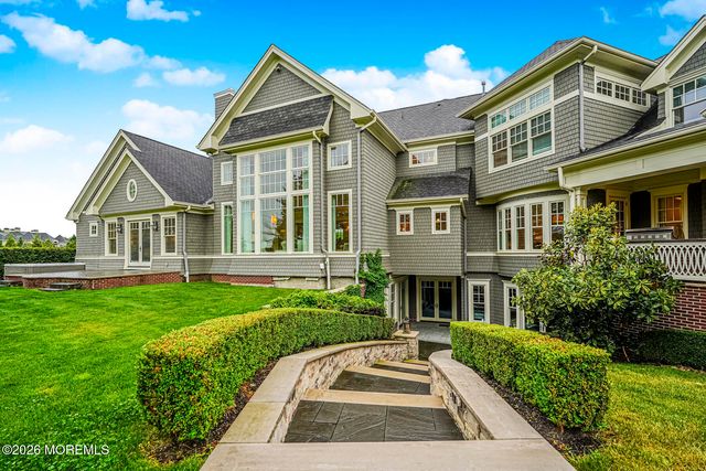 8 Scobeyville Drive, Colts Neck, NJ 07722