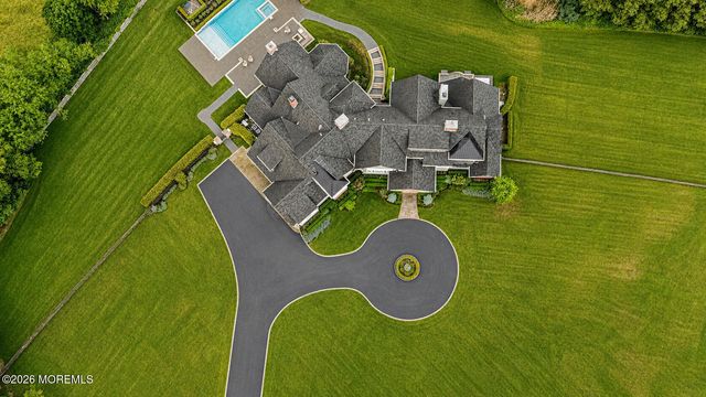 8 Scobeyville Drive, Colts Neck, NJ 07722