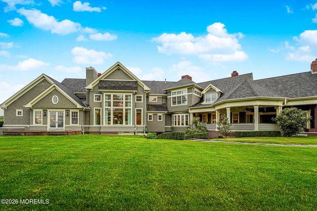 8 Scobeyville Drive, Colts Neck, NJ 07722