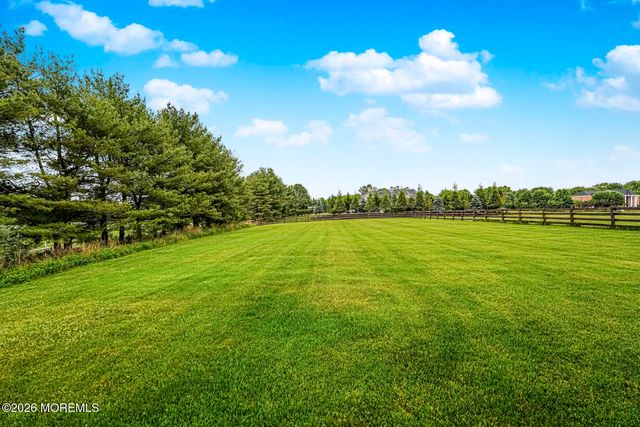 8 Scobeyville Drive, Colts Neck, NJ 07722