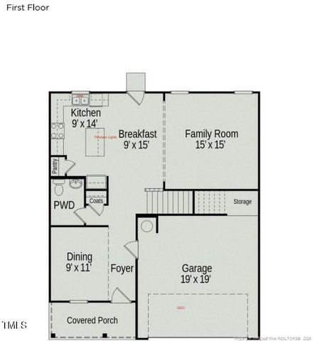 1644 Elk Run Drive, Fayetteville, NC 28312